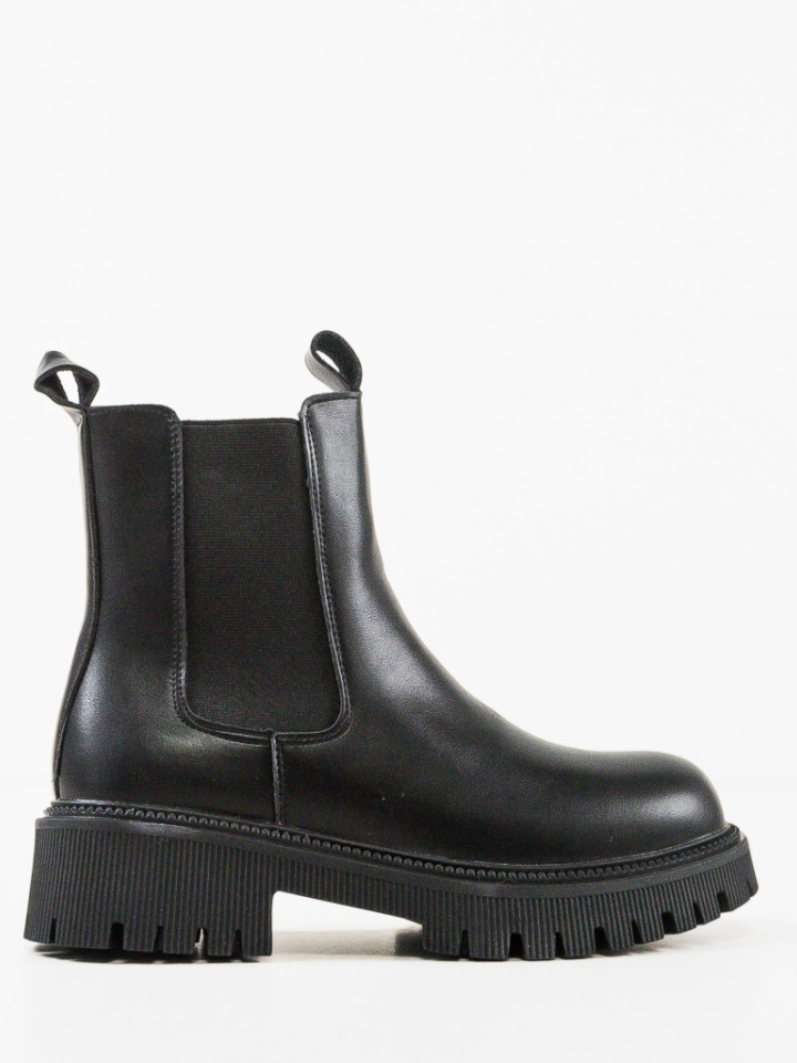 Ghete dama Nimphadora Negre