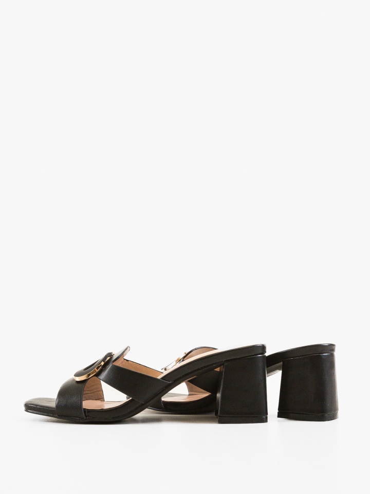 Saboti dama Soray Animal Print