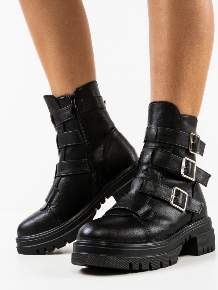 Ghete dama Yamato Negre 2