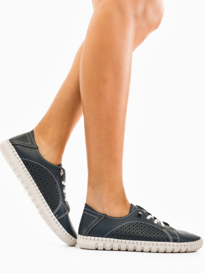 Pantofi Casual Rahima Verzi