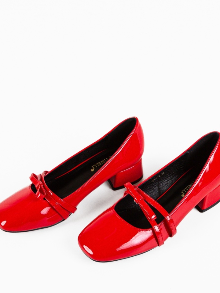 Pantofi dama Popeq Negri