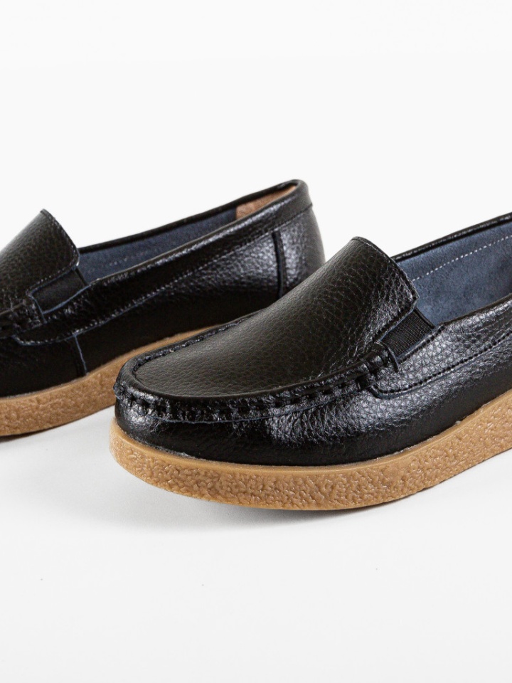 Pantofi Casual Givy Negri