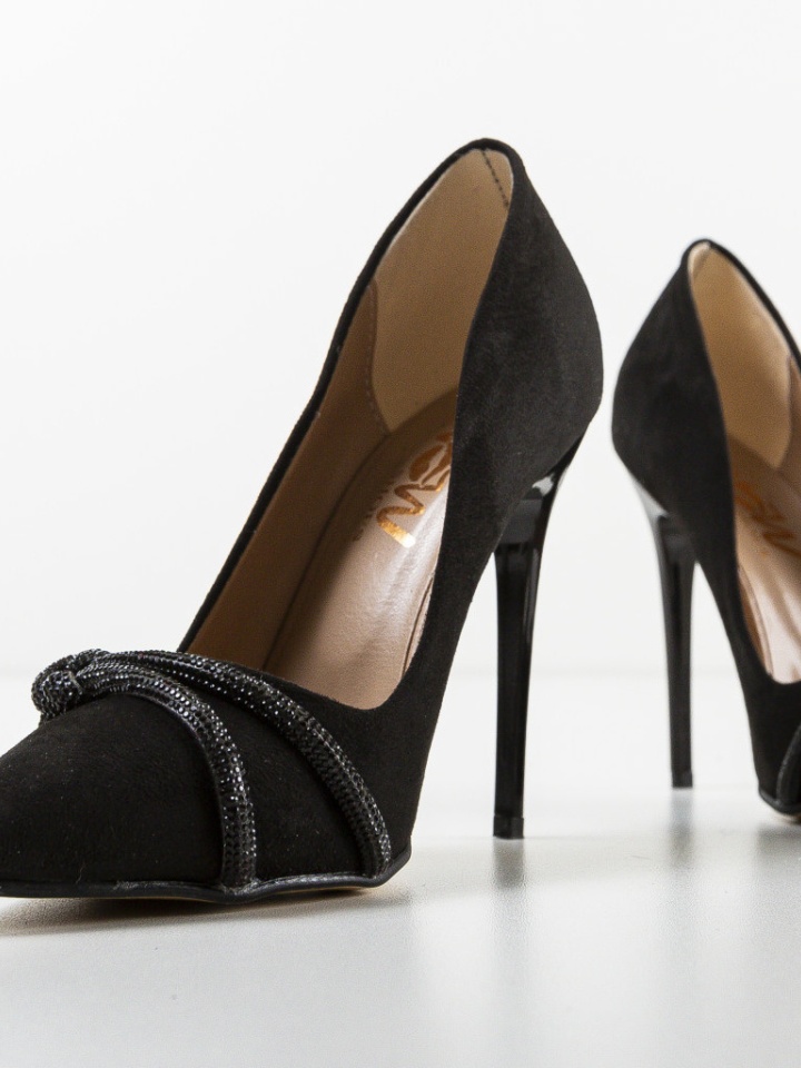 Pantofi dama Casette Aurii