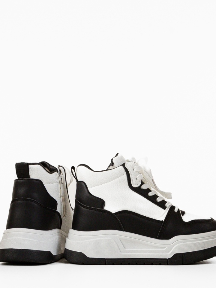 Sneakersi dama Okayta Albi 2