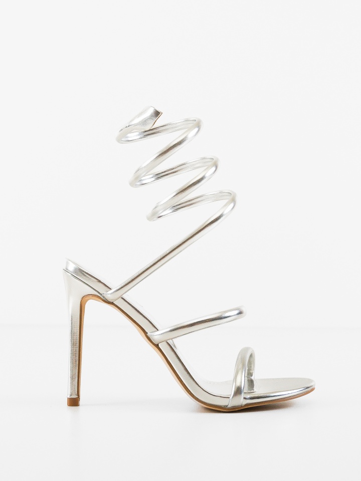 Sandale dama Seamu Bej