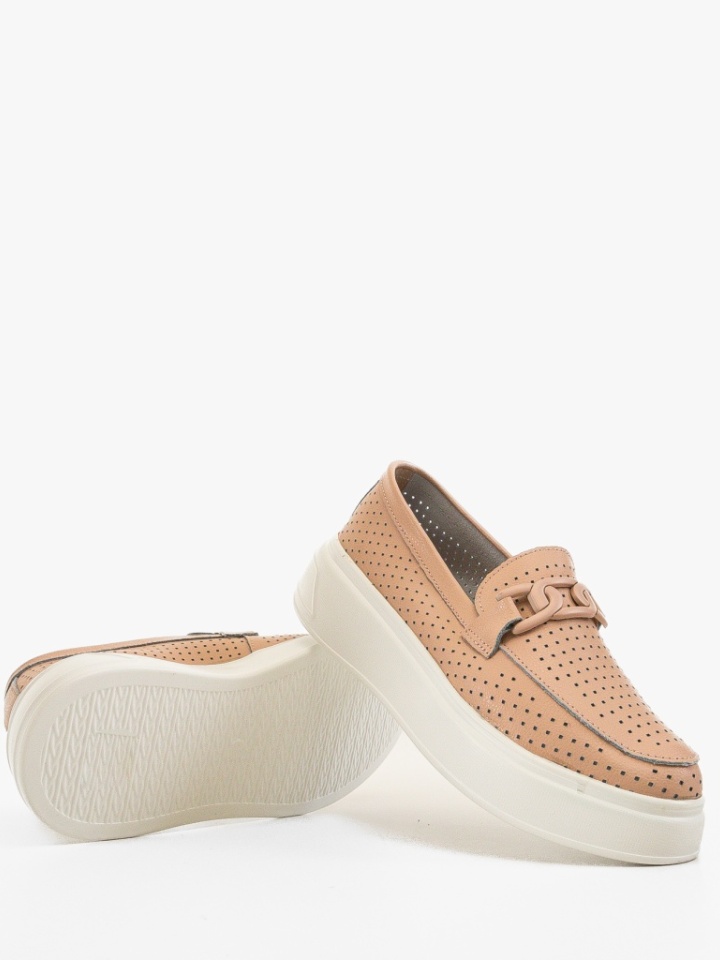 Pantofi Casual Lezzer Verzi