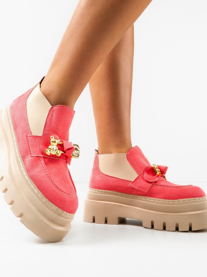 Pantofi Casual Bearya Negri 2