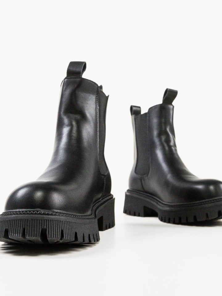 Ghete dama Nimphadora Negre