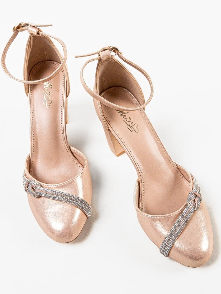 Pantofi dama Dance Aurii