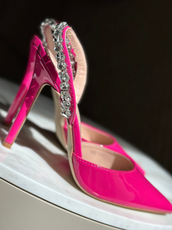 Pantofi dama Haven Negri