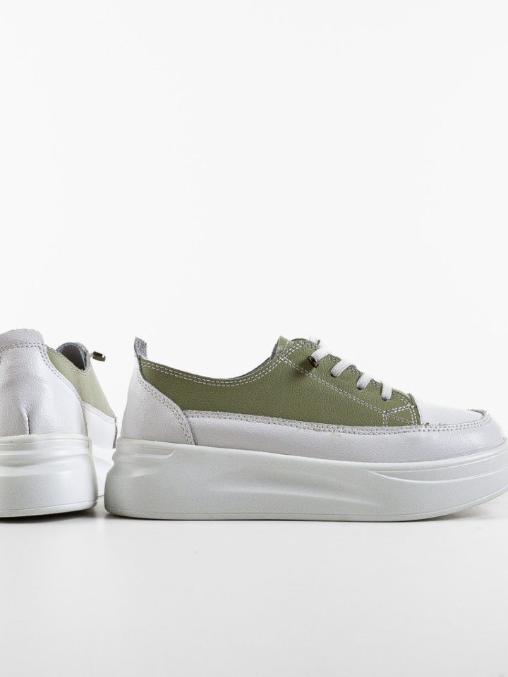 Pantofi Casual Fyrya Verzi