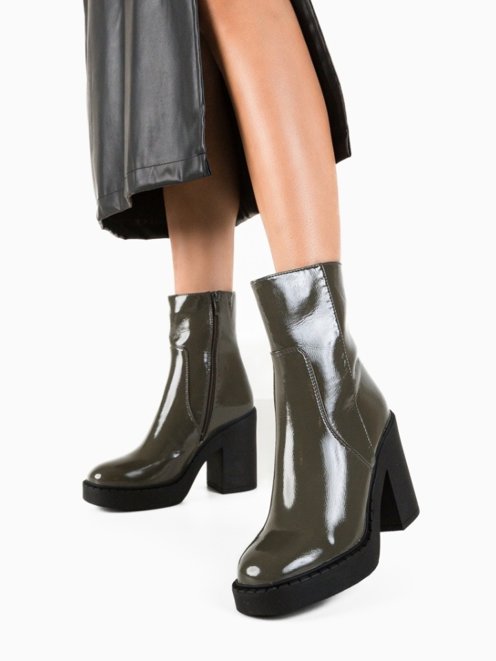 Botine dama Justice Maro 2