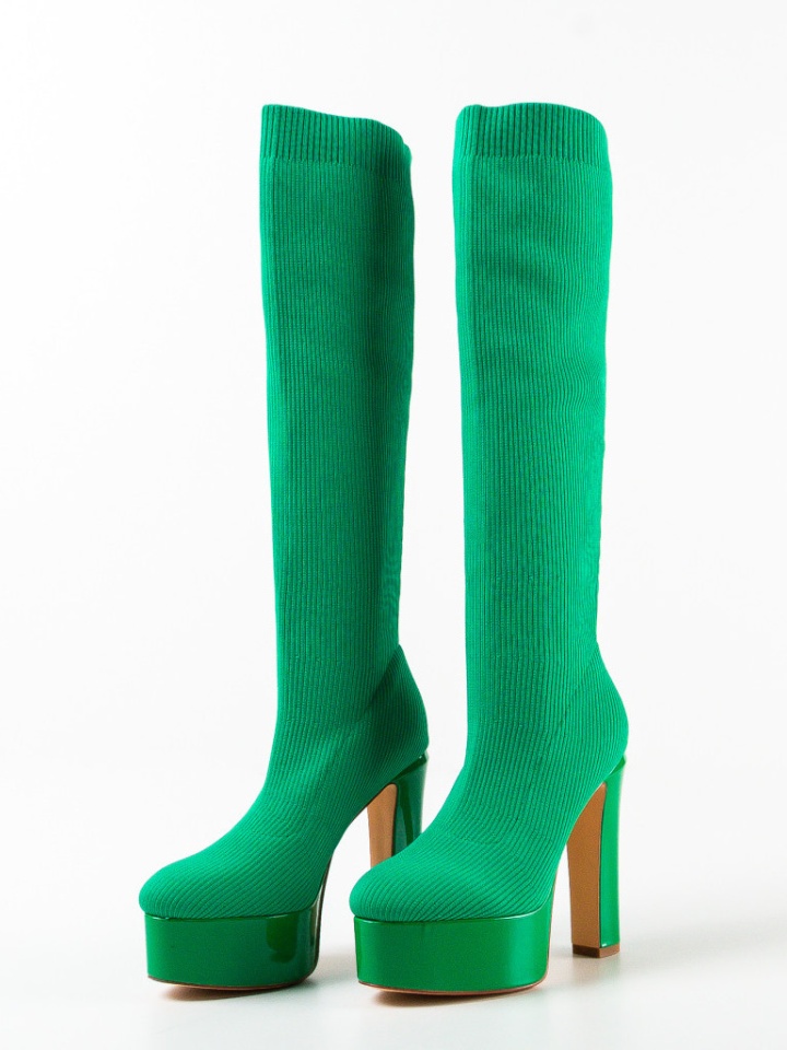 Cizme dama Boyd Verzi