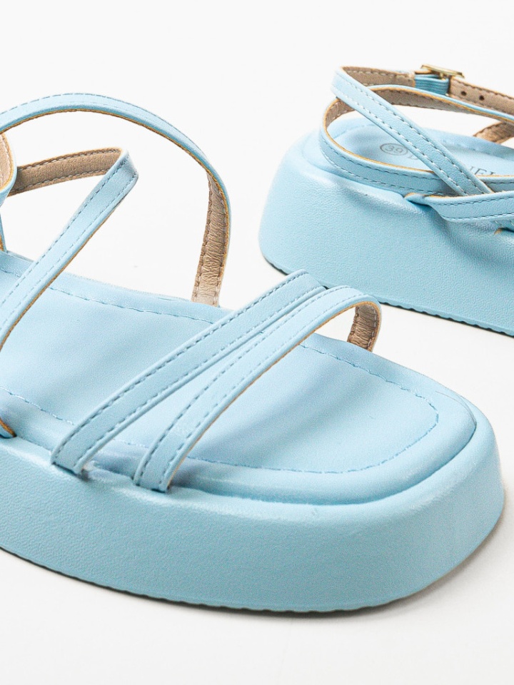 Sandale dama Nastassia Mov