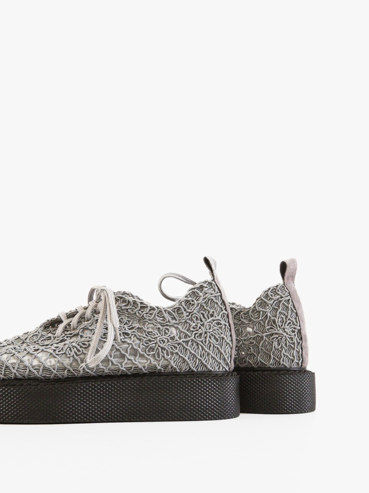 Pantofi Casual Ystory Bej 2