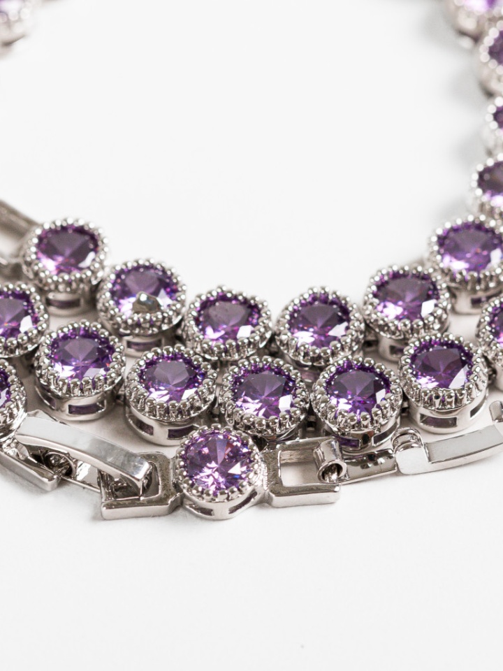 Set bijuterii Edmondo Argintiu