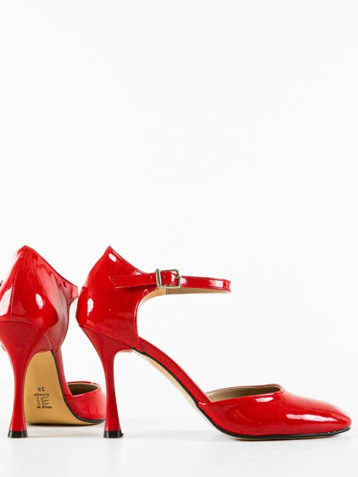 Pantofi dama Treyhel Negri 2