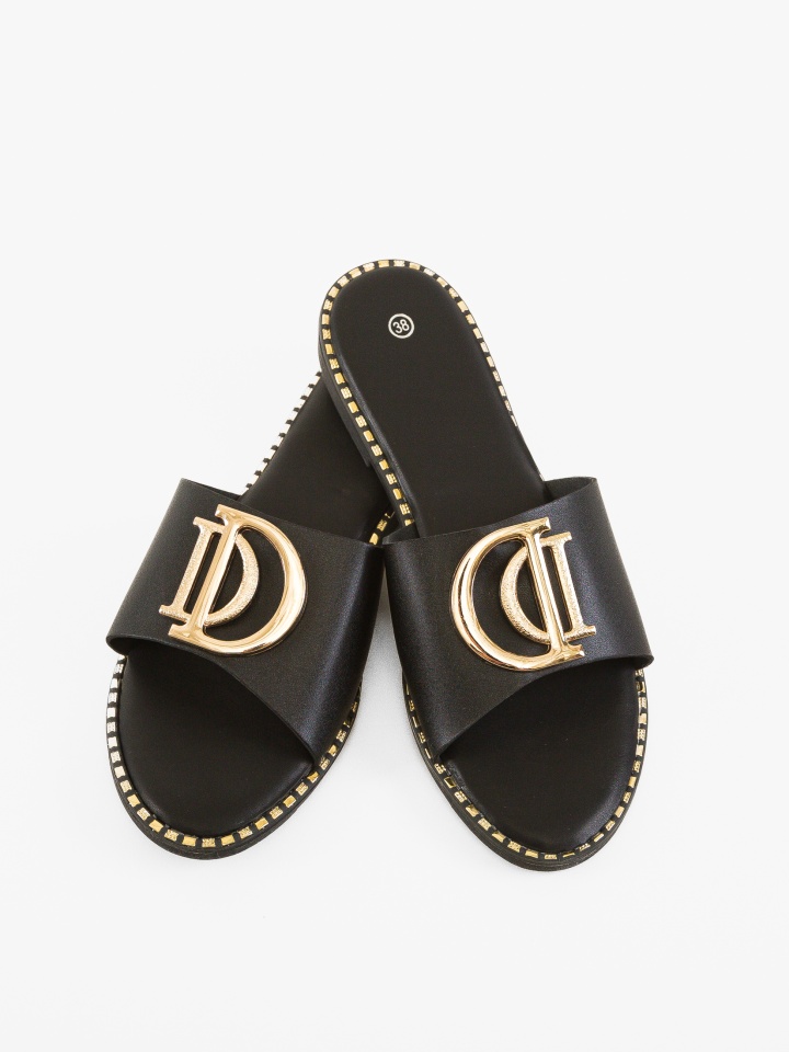 Papuci dama Zahraa Negri