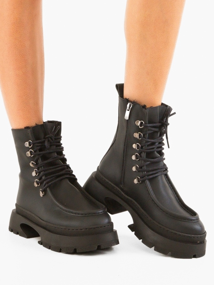 Ghete dama Mirka Negre 2