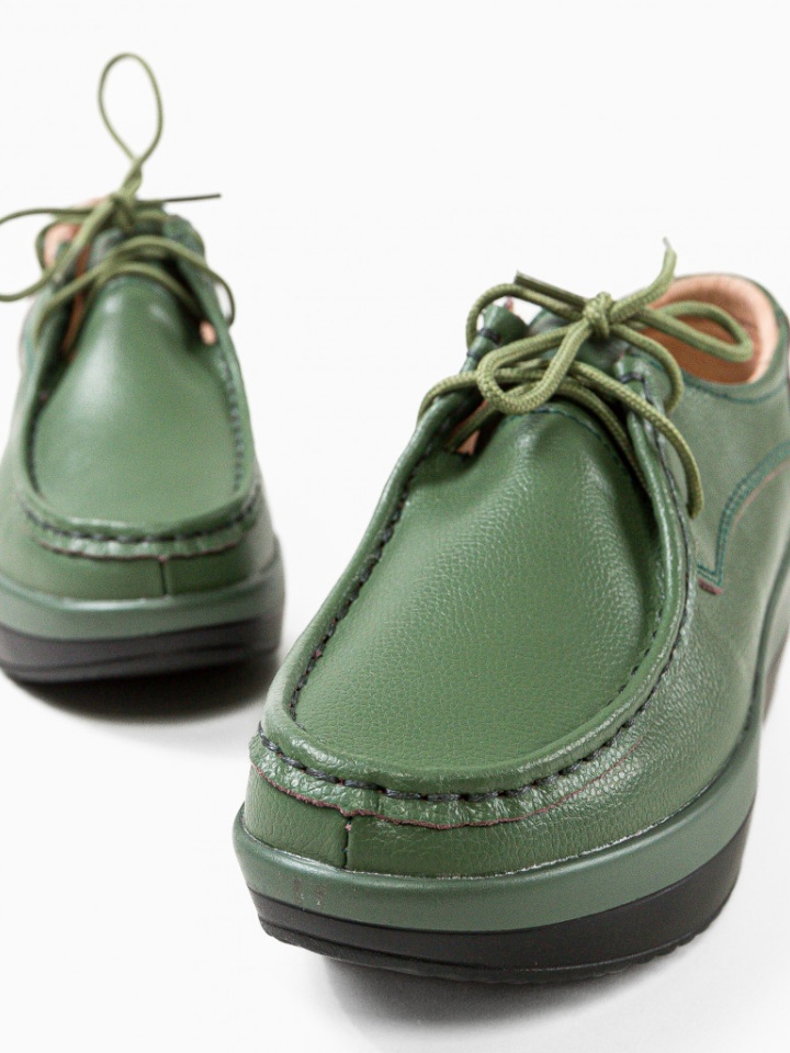 Pantofi Casual Vlasta Gri