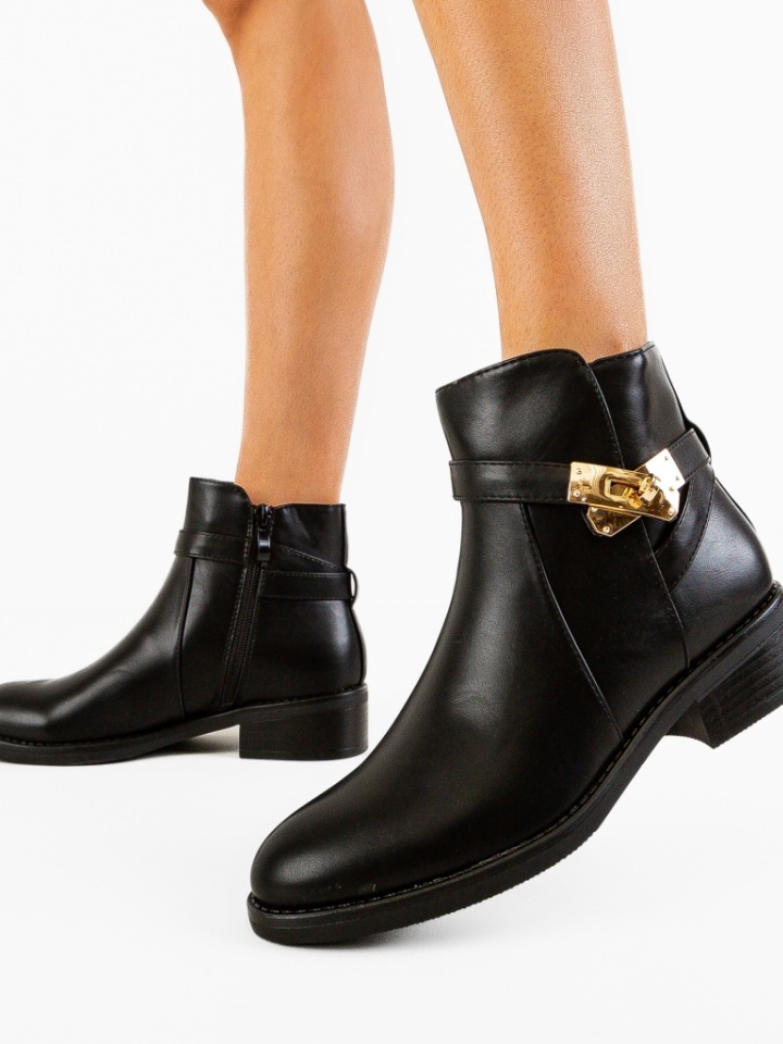 Ghete dama Lucill Negre