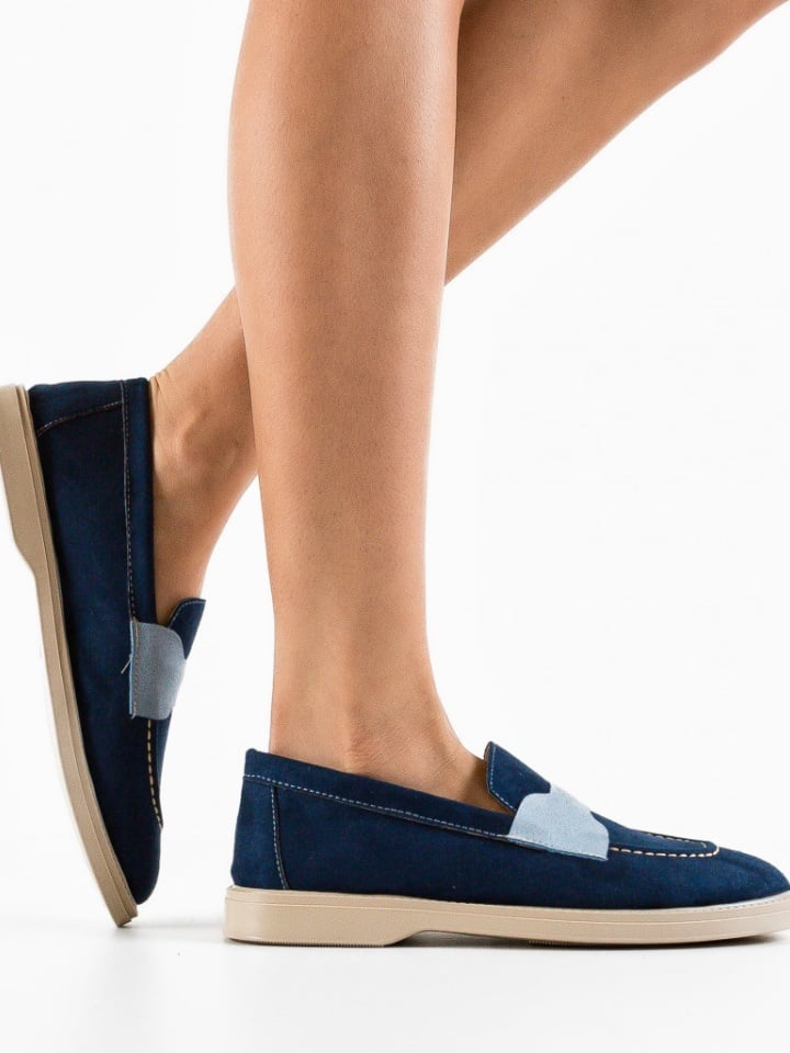 Pantofi Casual Andrey Bej