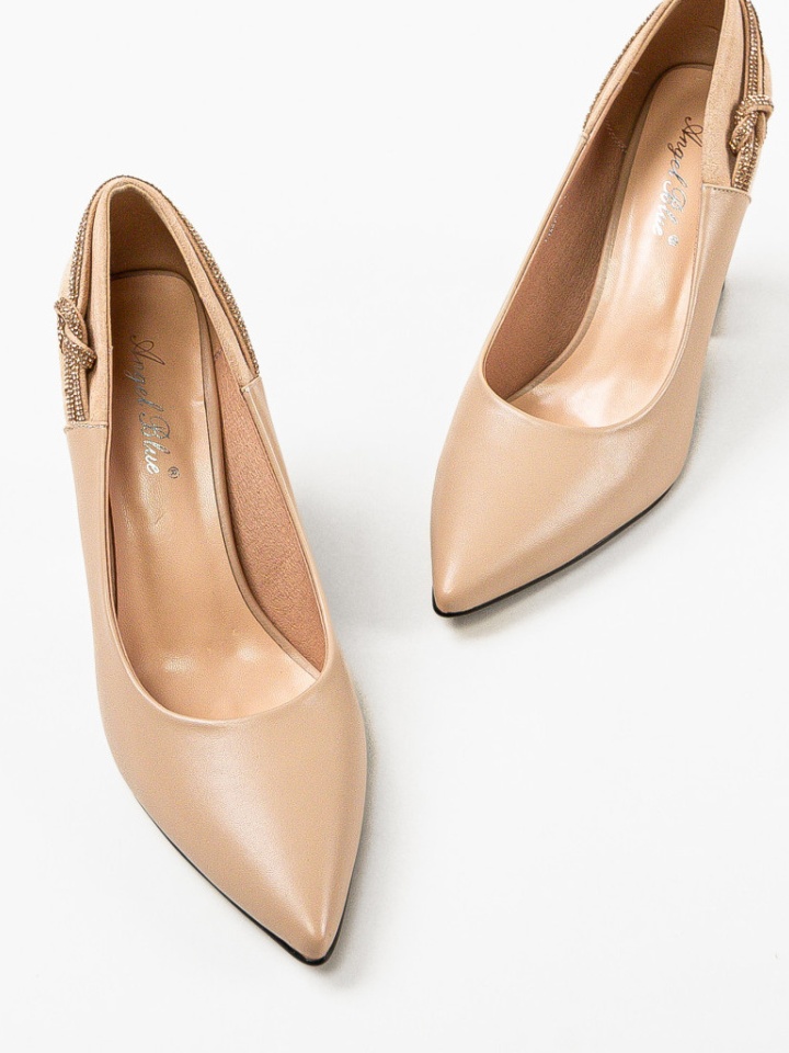 Pantofi dama Gergina Rosii