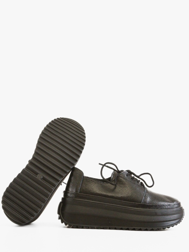 Pantofi Casual Reprale Negri