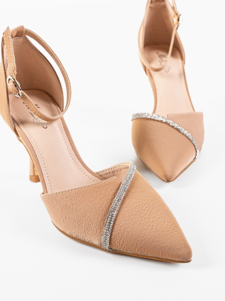 Pantofi dama Rubble Bej