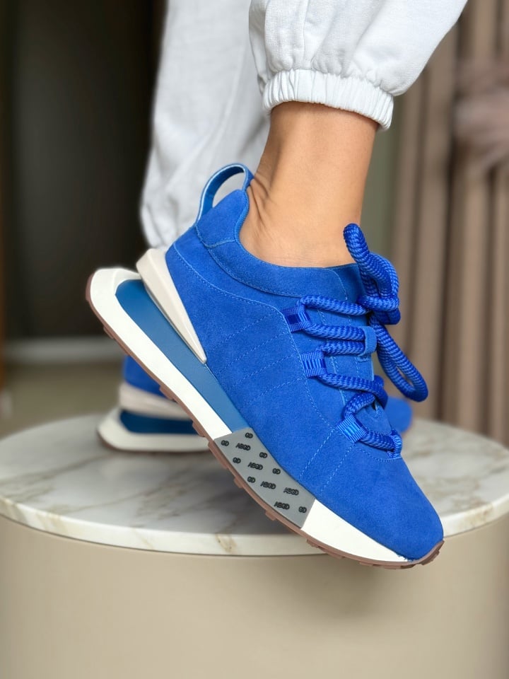 Sneakers dama Merle Print 2