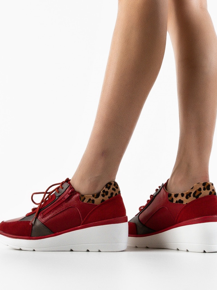 Sneakers dama Nysa Rosii