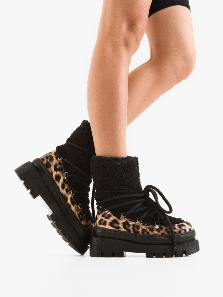 Ghete dama Tetry Print