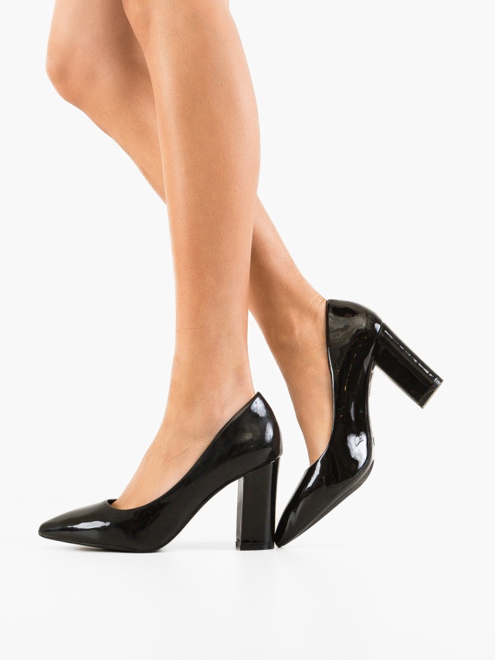 Pantofi dama Mendoza Fuchsia