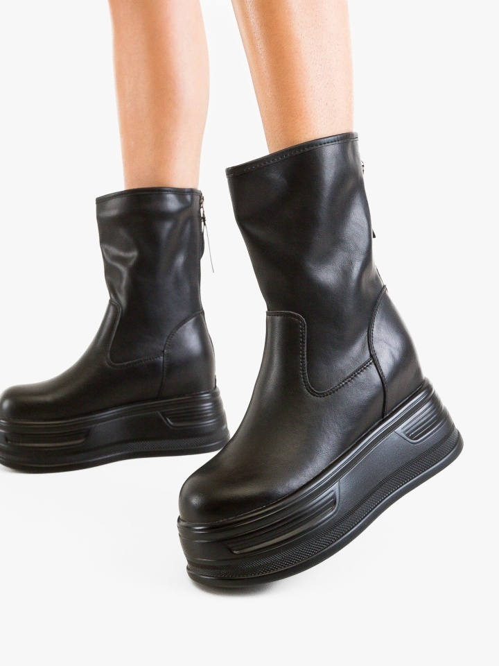 Ghete dama Yuhka Negre 2