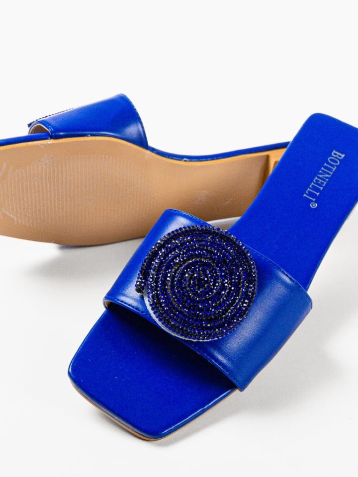 Papuci dama Gulgyun Verzi