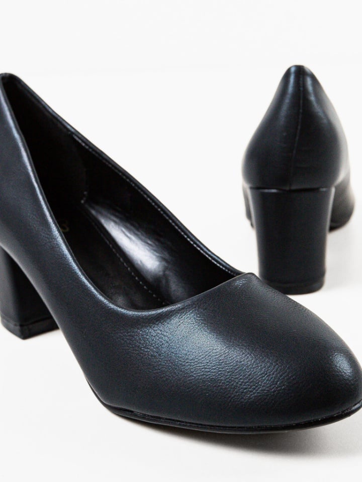 Pantofi dama Pozal Negri