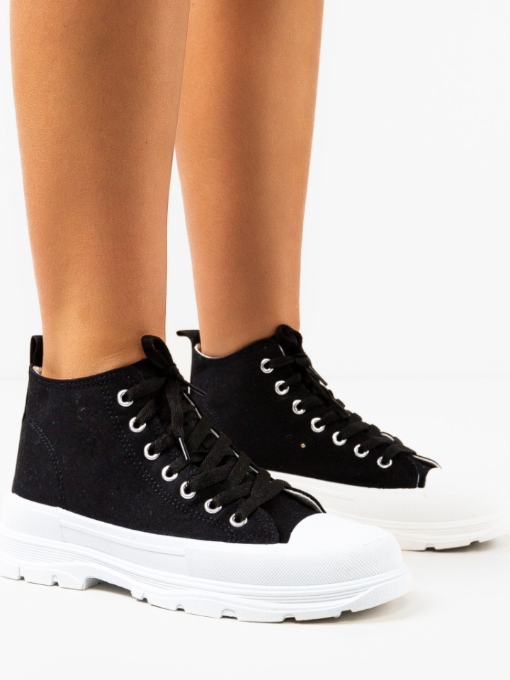 Pantofi Sport Yta Negri