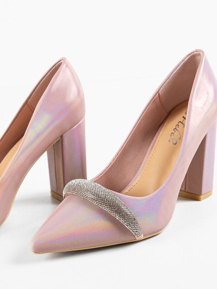 Pantofi dama Potte Negri