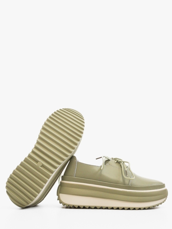 Pantofi Casual Reprale Negri