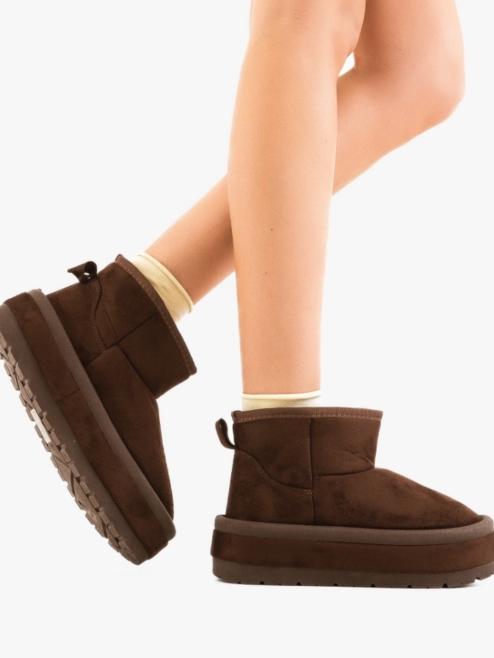 Cizme tip Ug Oursler Bej