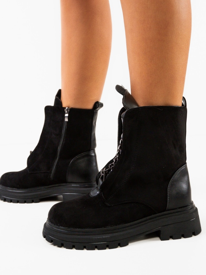 Ghete dama Bubu Negre 2