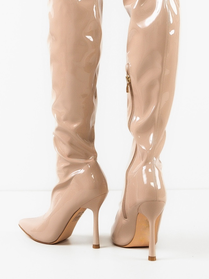 Cizme dama Estes Negre