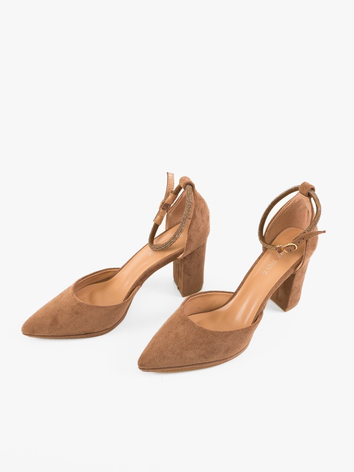 Pantofi dama Kobe Bej