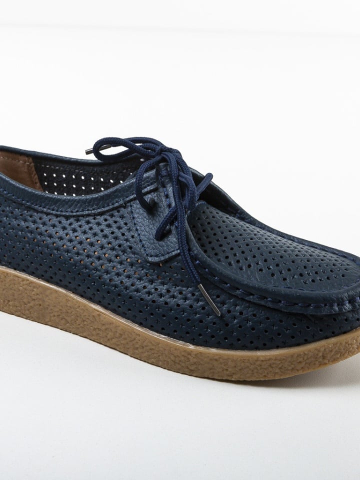 Pantofi Casual Yorker Portocalii