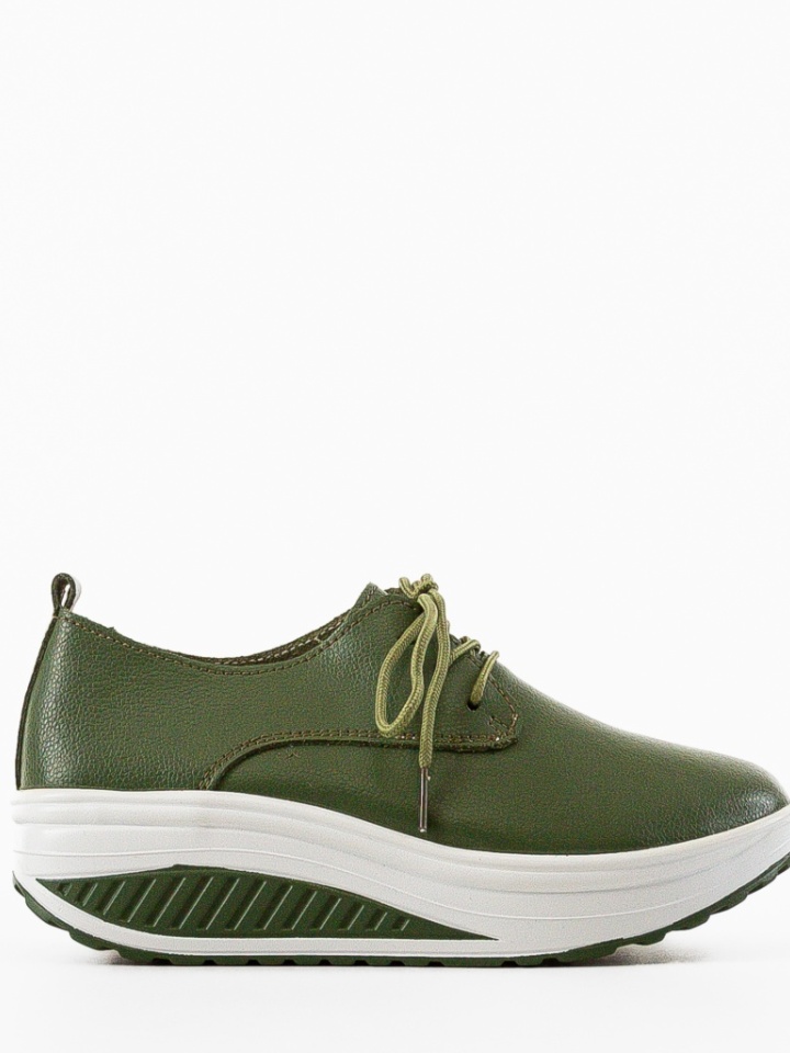 Pantofi Casual Kleak Rosii