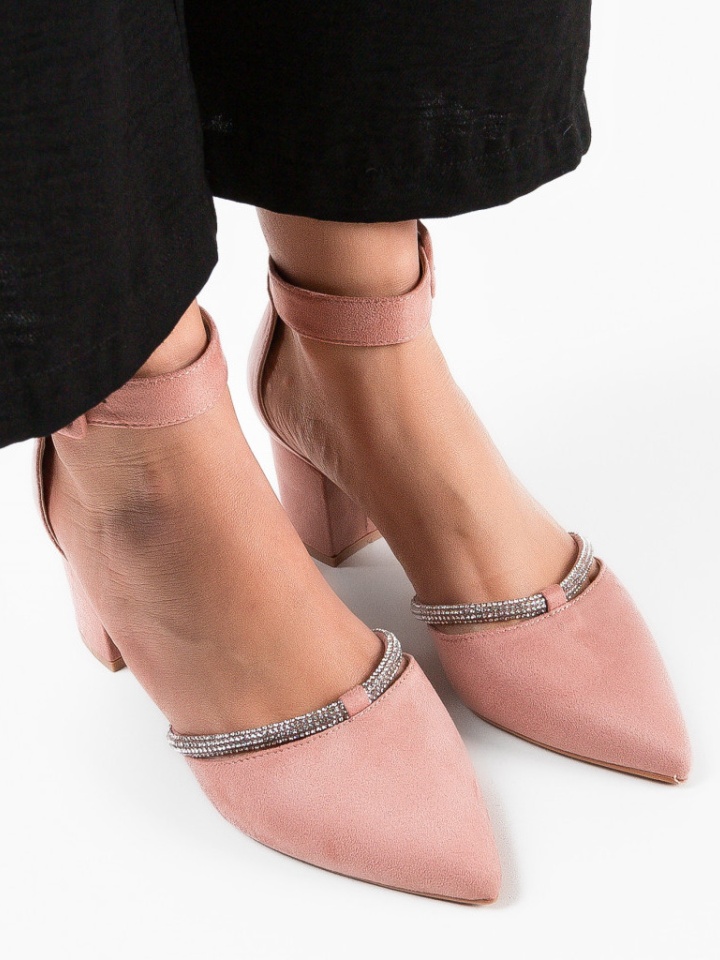 Pantofi dama Arbeu Argintii