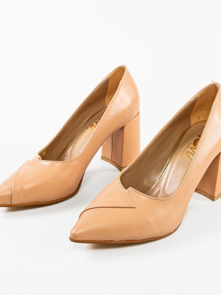 Pantofi dama Jafanza Rosii