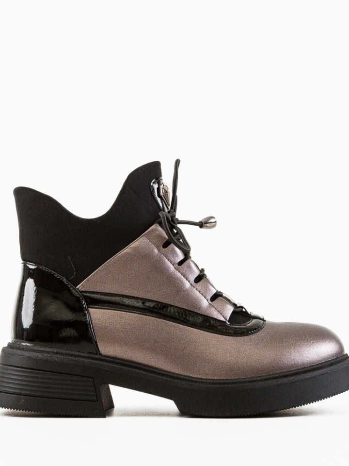 Ghete dama Bahban Gri