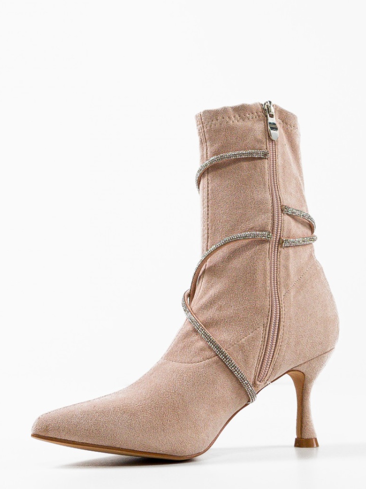 Botine dama Naomi Nude