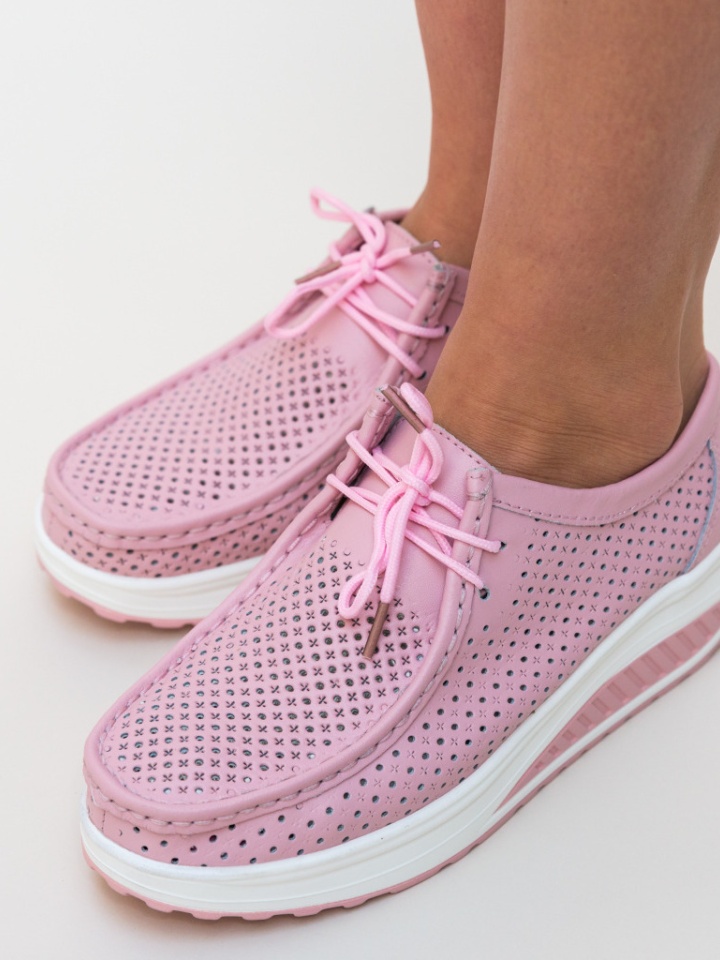 Pantofi Casual Baroco Albastri 2